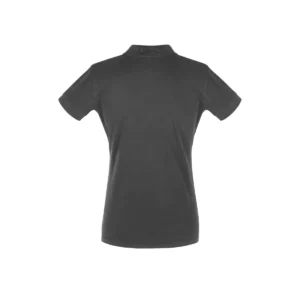 Polo Sol’s PERFECT WOMEN en color Gris oscuro, vista trasera