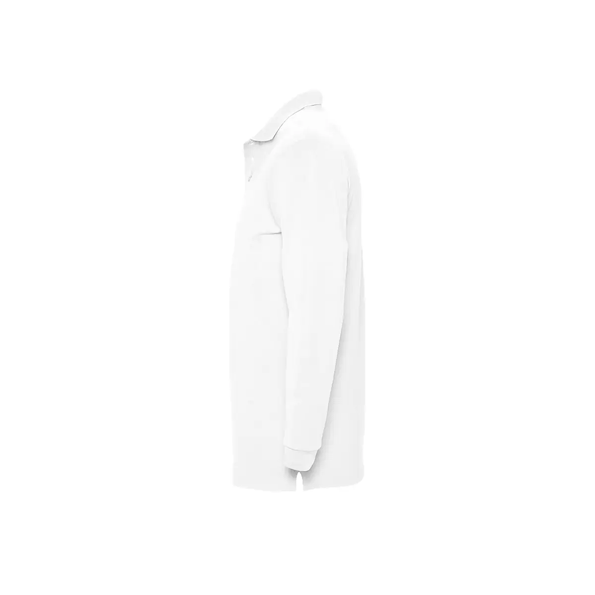 Polo hombre SOL’S WINTER II 11353 4 Polo Sol’s WINTER II en color Blanco, vista lateral