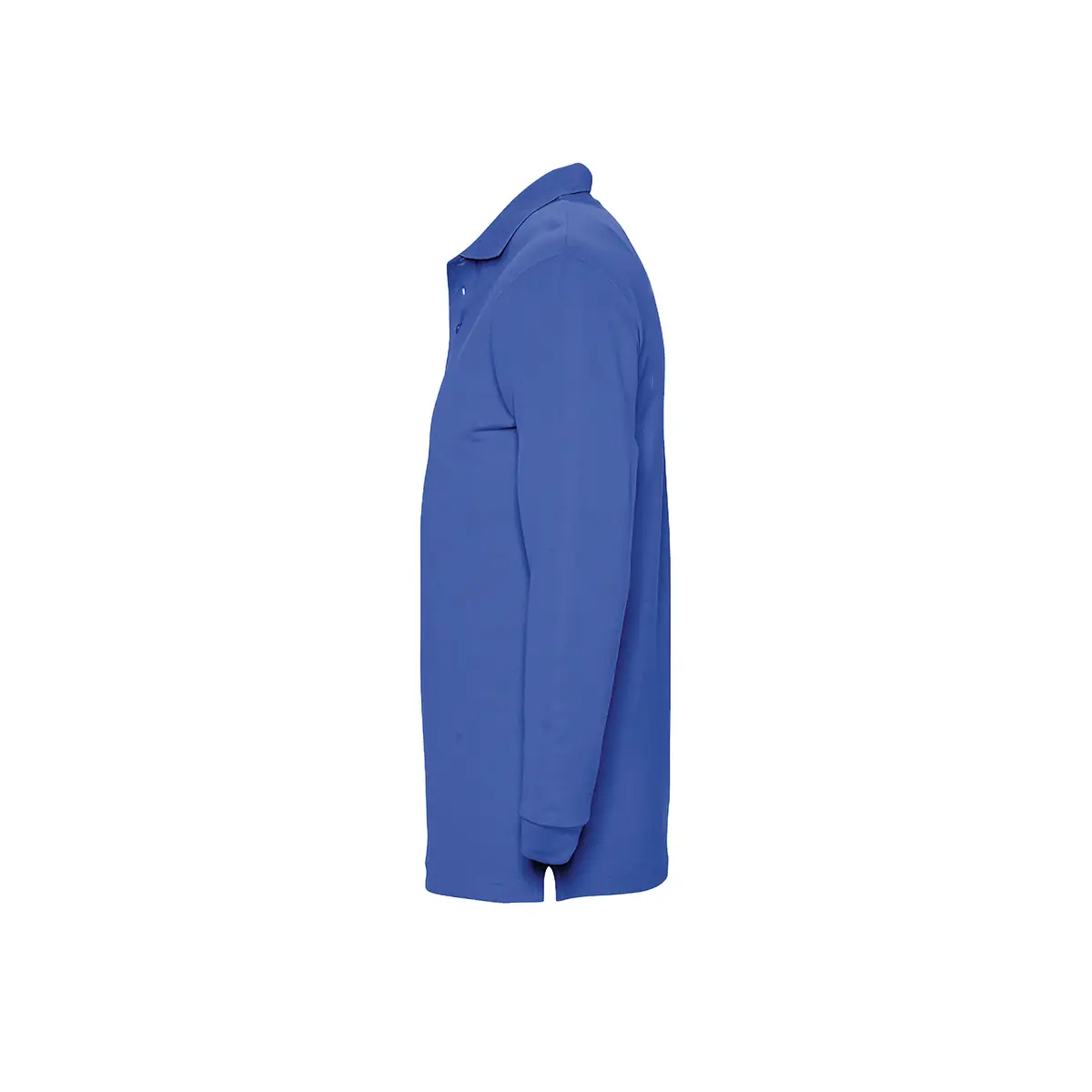 Polo hombre SOL’S WINTER II 11353 29 Polo Sol’s WINTER II en color Azul royal, vista lateral