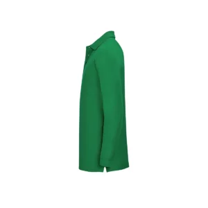 Polo Sol’s WINTER II en color Verde pradera, vista lateral