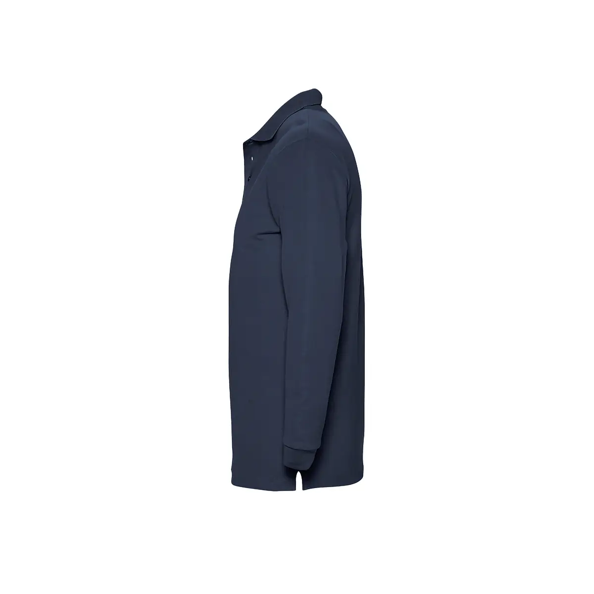 Polo hombre SOL’S WINTER II 11353 32 Polo Sol’s WINTER II en color Azul marino, vista lateral