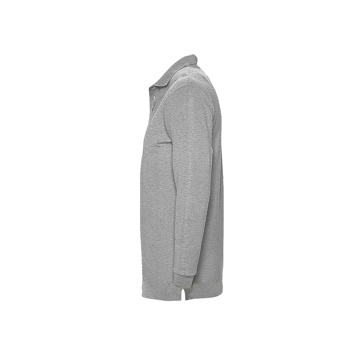Polo hombre SOL’S WINTER II 11353 11 Polo Sol’s WINTER II en color Gris mezcla, vista lateral