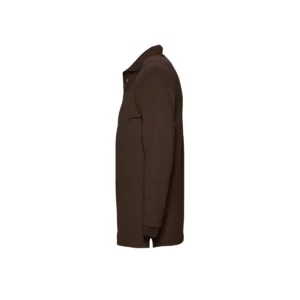 Polo Sol’s WINTER II en color Chocolate, vista lateral