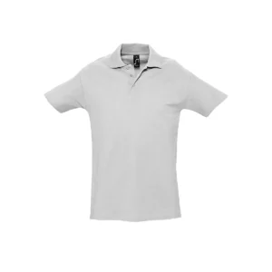Polo Sol’s SPRING II en color Ash, vista frontal
