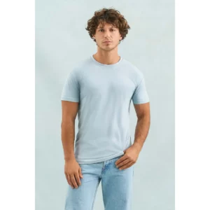 Camiseta SOL'S IMPERIAL 11500, presentación con modelo