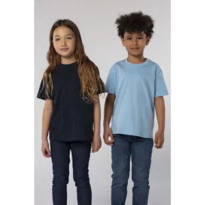 Camiseta SOL'S IMPERIAL KIDS 11770, presentación con modelo