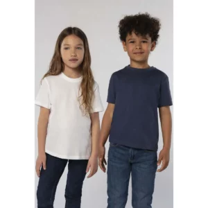 Camiseta SOL'S REGENT KIDS 11970, presentación con modelo