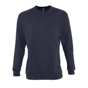 Sudadera SOL’S 13250 en Azul marino, vista frontal