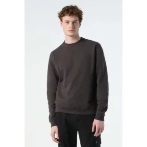 Sudadera SOL’S 13250, vista frontal con persona