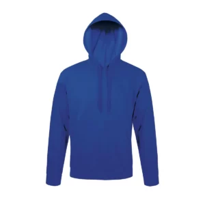 Sudadera SOL’S 47101 en Azul royal, vista frontal