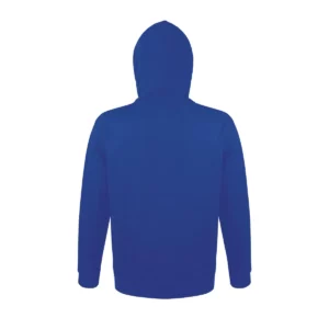 Sudadera SOL’S 47101 en Azul royal, vista trasera