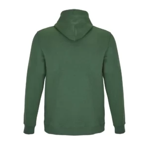 Sudadera SOL’S 47101 en Verde botella, vista trasera