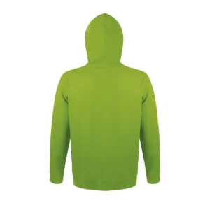 Sudadera SOL’S 47101 en Lima, vista trasera