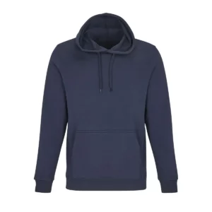Sudadera SOL’S 47101 en Azul marino, vista frontal
