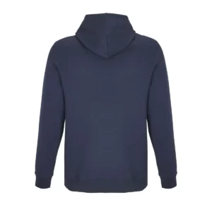 Sudadera SOL’S 47101 en Azul marino, vista trasera