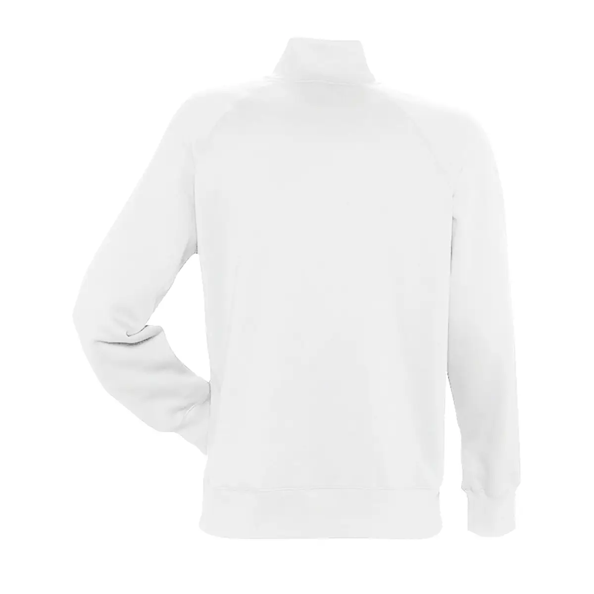 Sudadera SOL'S SUNDAE 47200 4 Sudadera SOL’S 47200 en Blanco, vista trasera