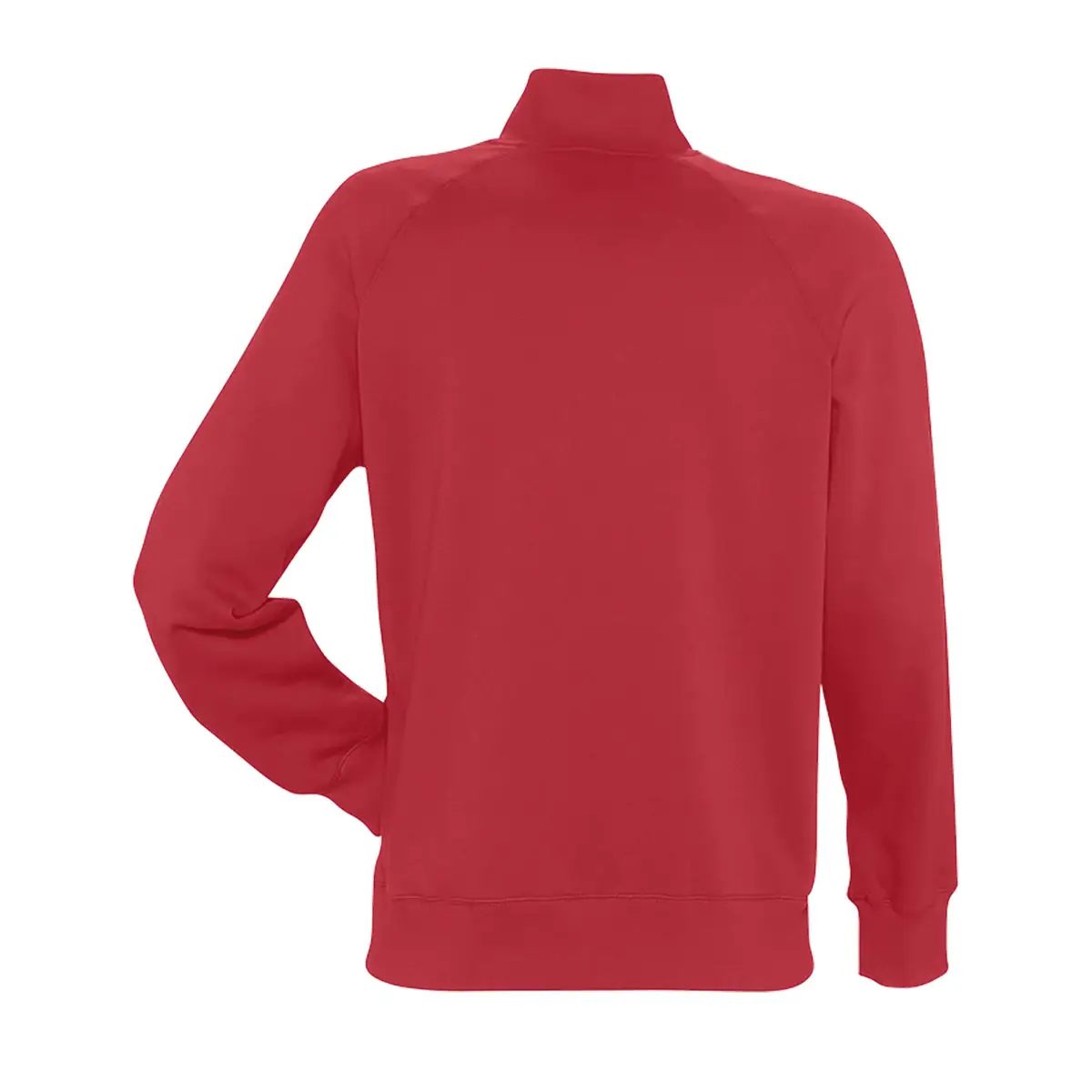 Sudadera SOL'S SUNDAE 47200 30 Sudadera SOL’S 47200 en Rojo, vista trasera