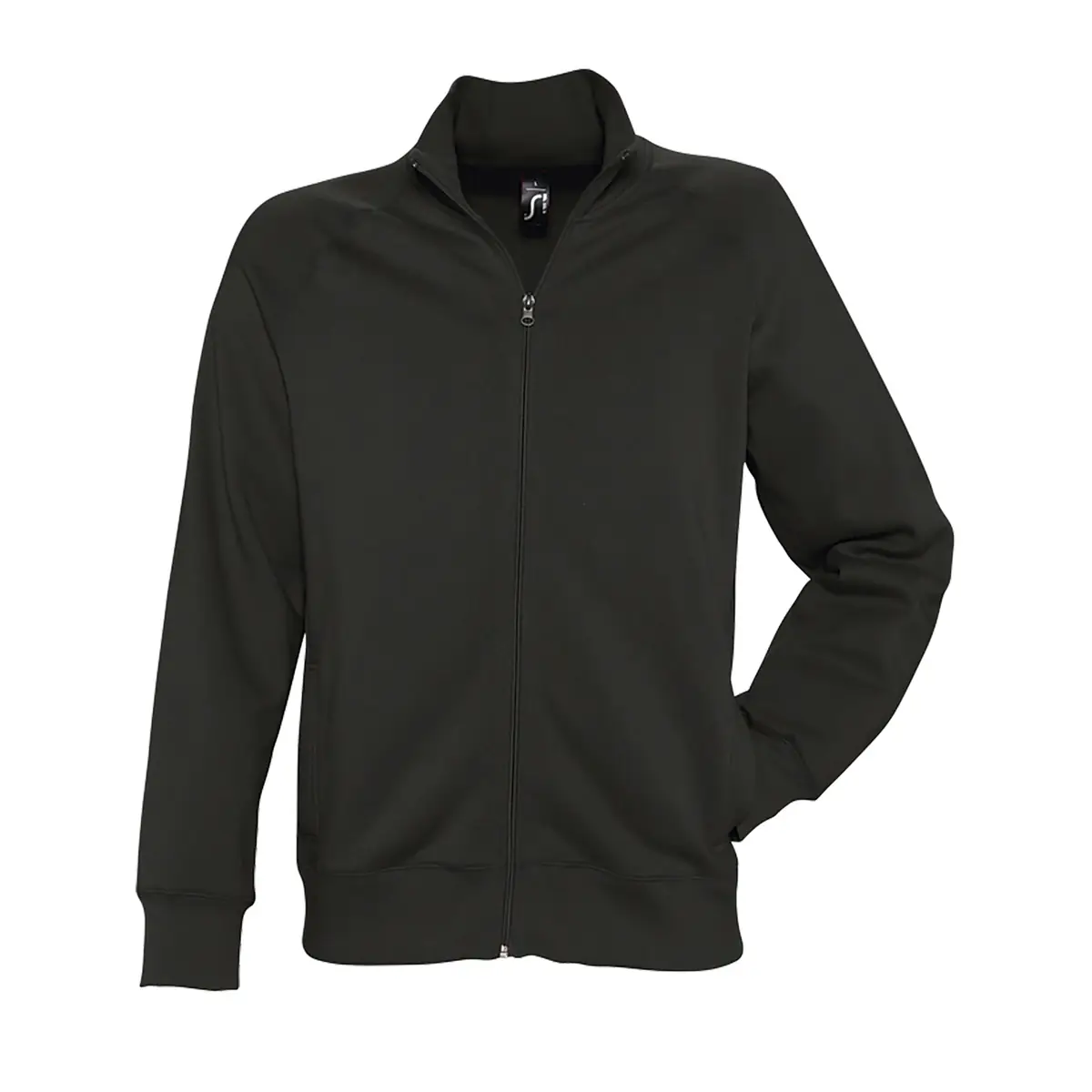 Sudadera SOL'S SUNDAE 47200 26 Sudadera SOL’S 47200 en Negro, vista frontal