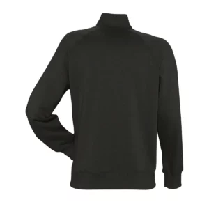 Sudadera SOL’S 47200 en Negro, vista trasera