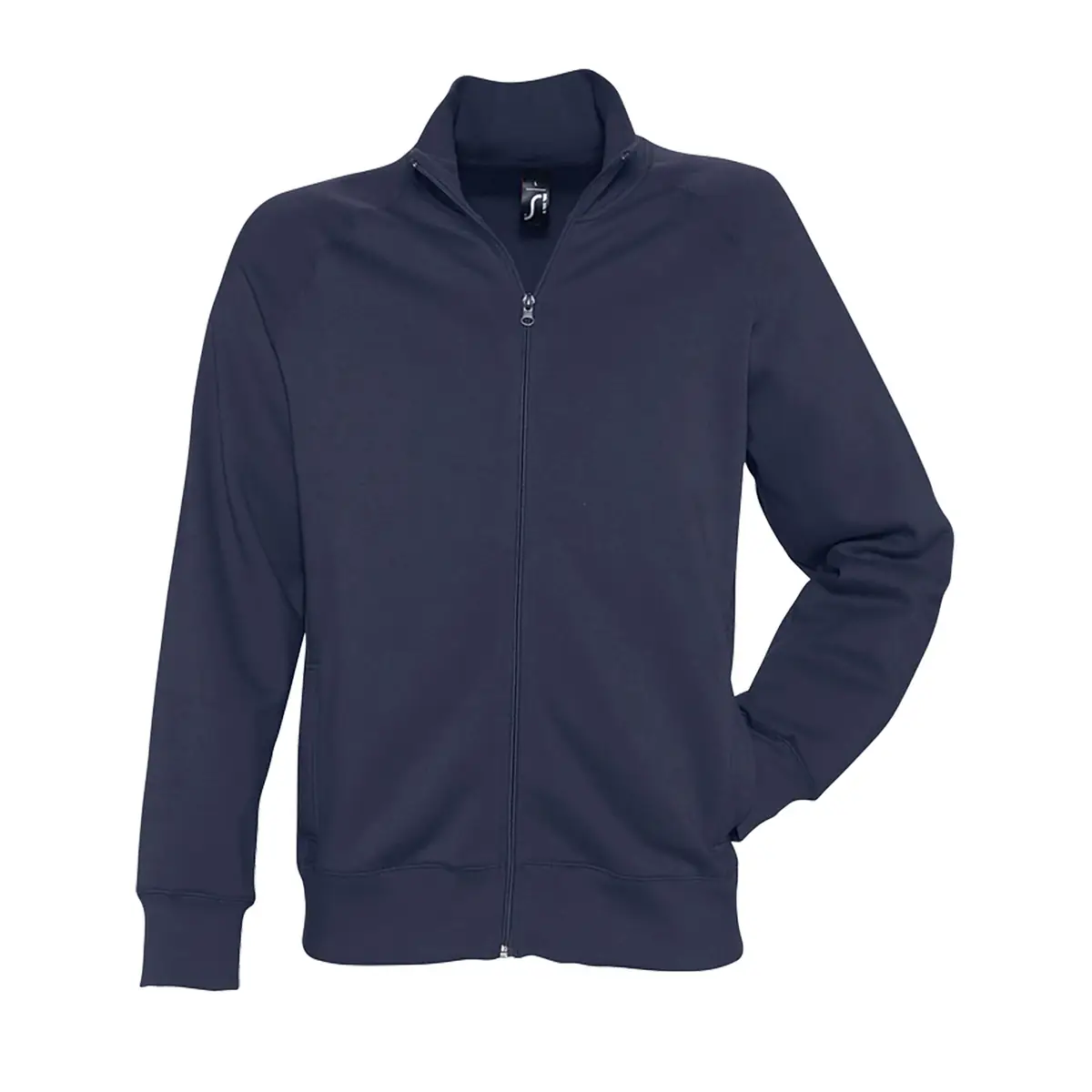Sudadera SOL'S SUNDAE 47200 23 Sudadera SOL’S 47200 en Azul marino, vista frontal