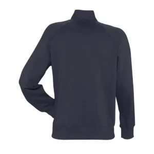 Sudadera SOL’S 47200 en Azul marino, vista trasera