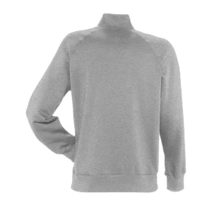 Sudadera SOL’S 47200 en Gris mezcla profundo, vista trasera