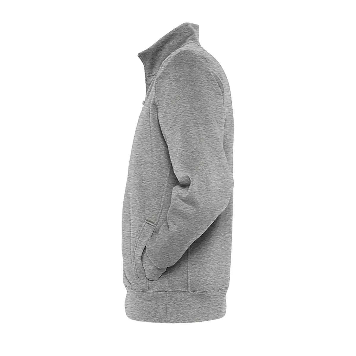 Sudadera SOL'S SUNDAE 47200 22 Sudadera SOL’S 47200 en Gris mezcla profundo, vista lateral