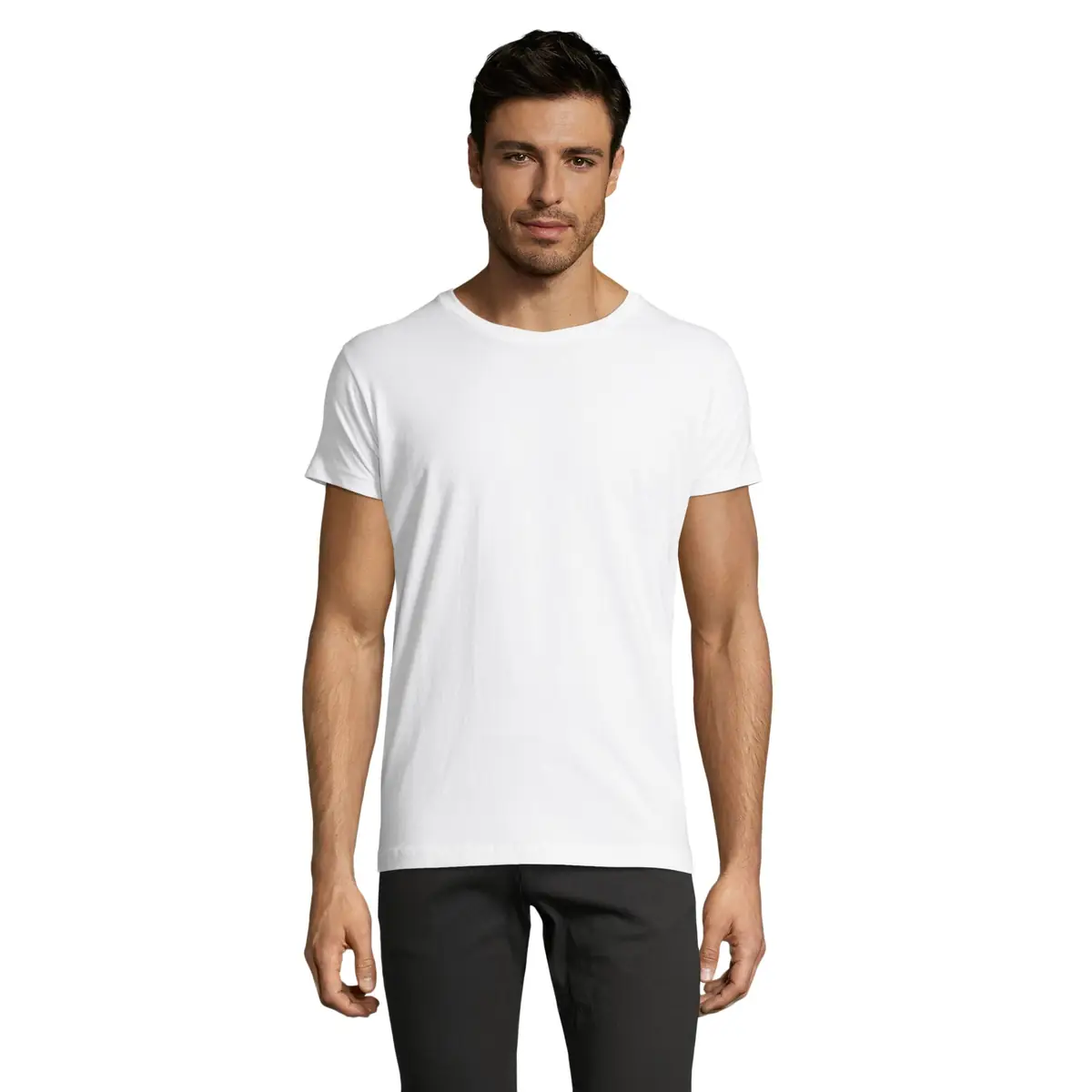 Camiseta SOL'S IMPERIAL FIT 00580 2 Camiseta SOL'S IMPERIAL FIT 00580 - Imagen 2