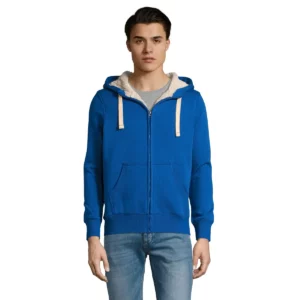 Sudadera SOL’S 00584, vista frontal con persona