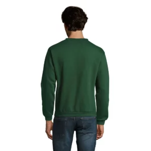 Sudadera SOL’S 01168, vista trasera con persona