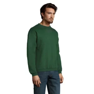 Sudadera SOL’S 01168, vista lateral con persona