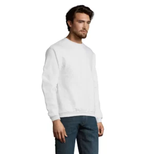 Sudadera SOL’S 01168, vista lateral con persona