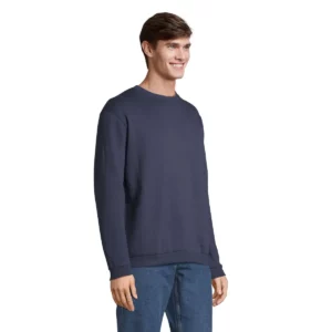 Sudadera SOL’S 01168, vista lateral con persona