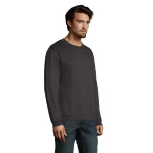 Sudadera SOL’S 01168, vista lateral con persona