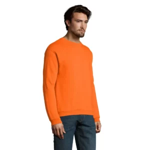 Sudadera SOL’S 01168, vista lateral con persona