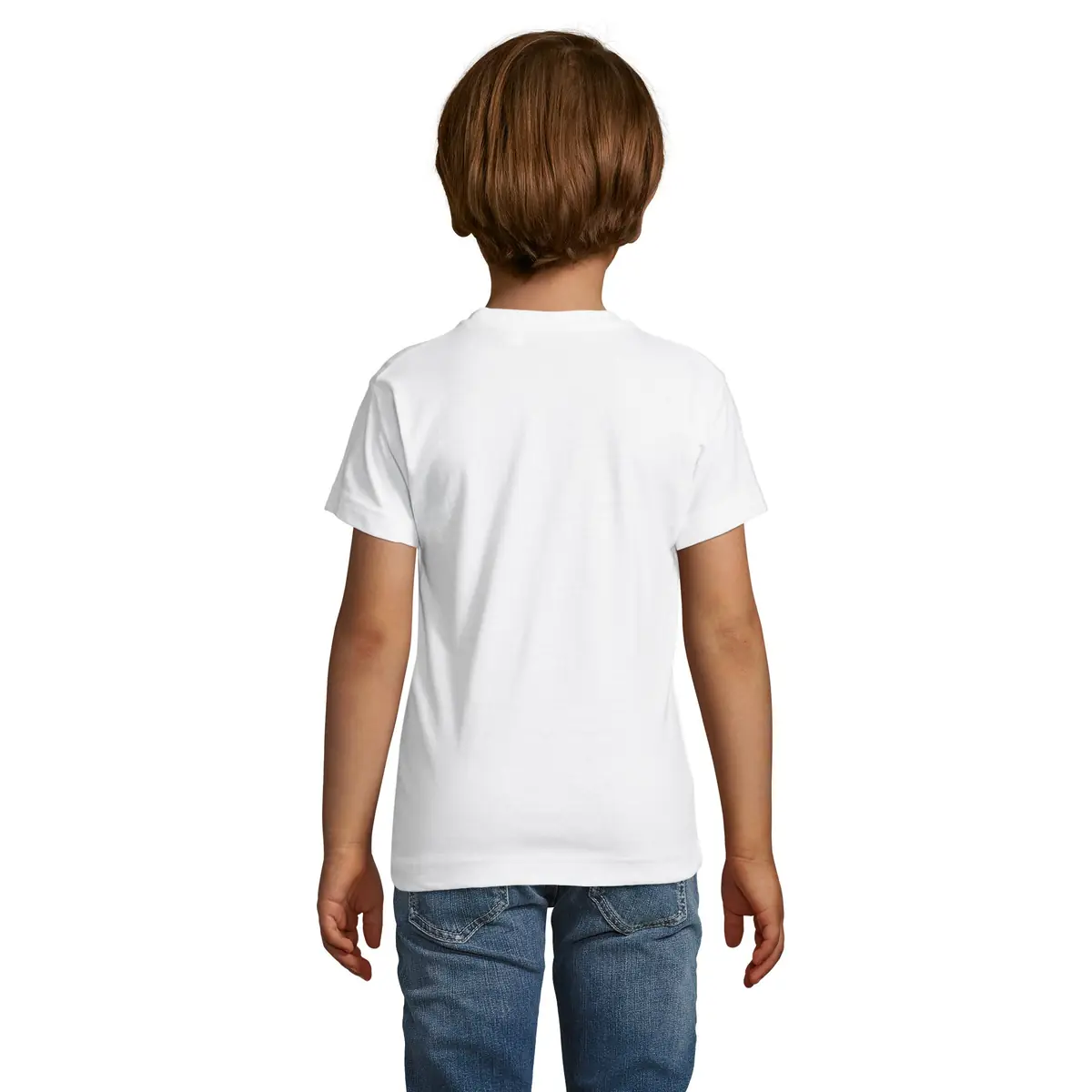 Camiseta SOL'S REGENT FIT KIDS 01183 6 Camiseta SOL'S REGENT FIT KIDS 01183 - Imagen 6