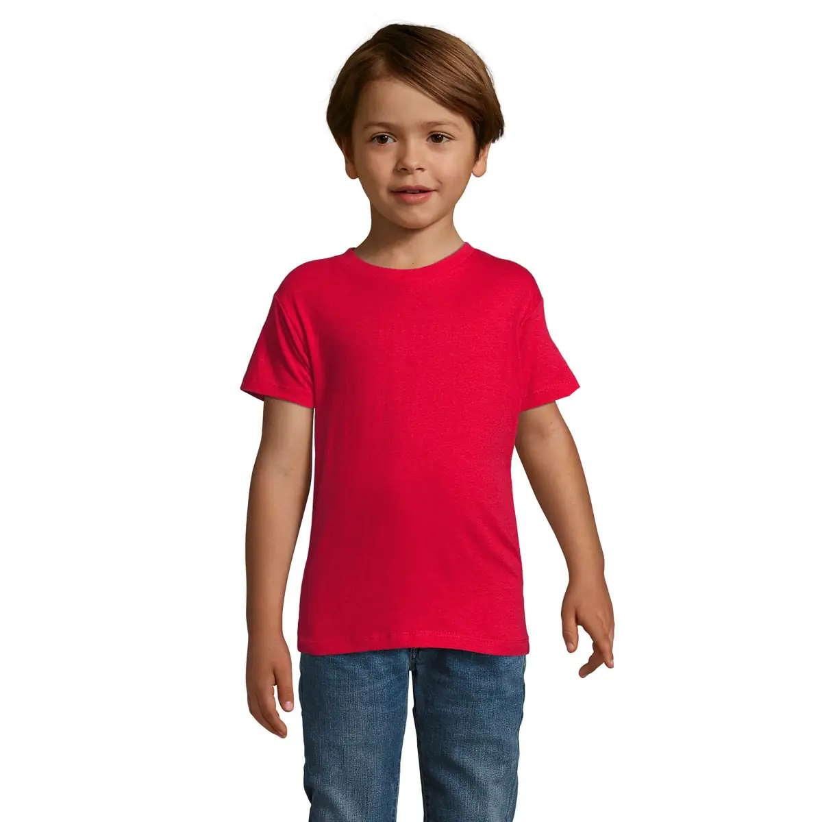 Camiseta SOL'S REGENT FIT KIDS 01183 13 Camiseta SOL'S REGENT FIT KIDS 01183 - Imagen 13