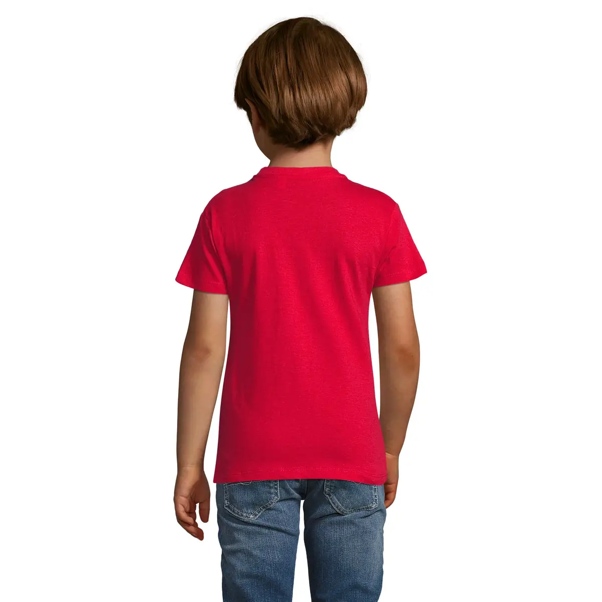 Camiseta SOL'S REGENT FIT KIDS 01183 14 Camiseta SOL'S REGENT FIT KIDS 01183 - Imagen 14