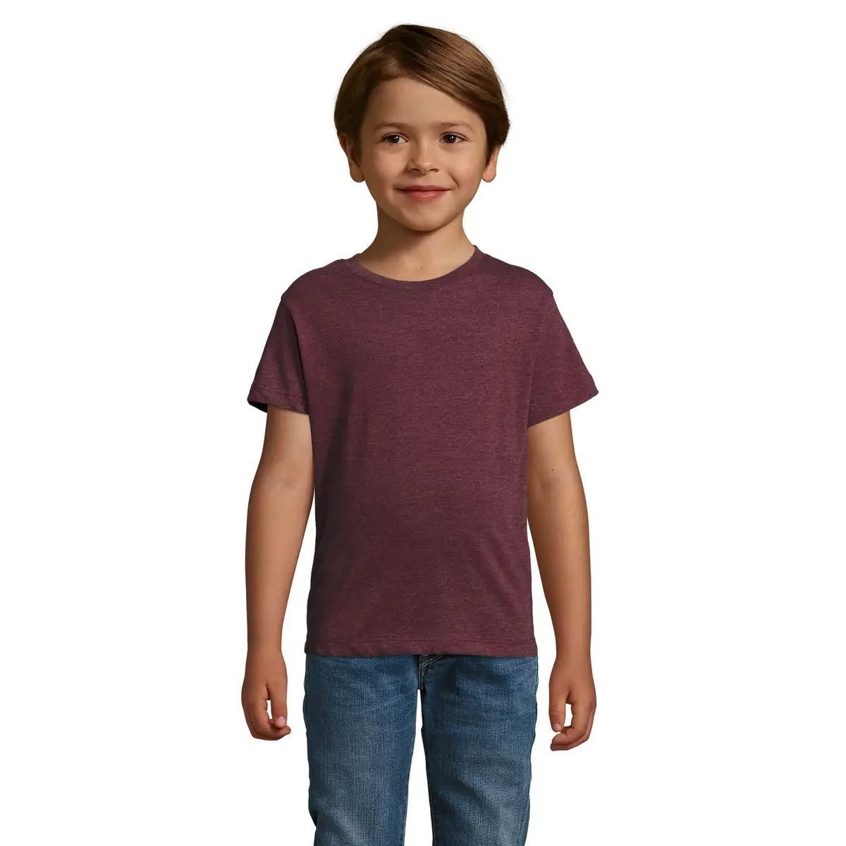 Camiseta SOL'S REGENT FIT KIDS 01183 15 Camiseta SOL'S REGENT FIT KIDS 01183 - Imagen 15