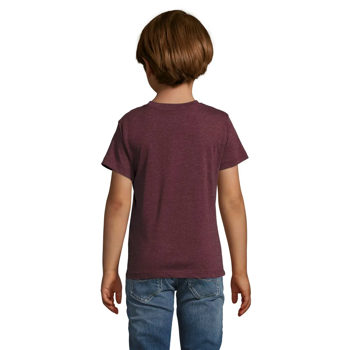 Camiseta SOL'S REGENT FIT KIDS 01183 16 Camiseta SOL'S REGENT FIT KIDS 01183 - Imagen 16