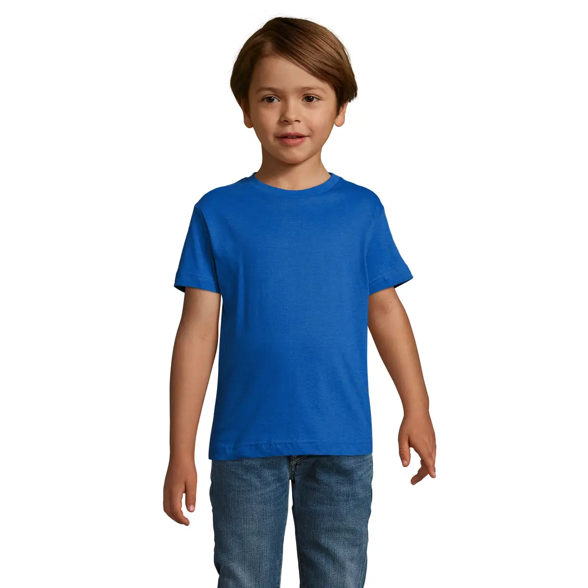 Camiseta SOL'S REGENT FIT KIDS 01183 23 Camiseta SOL'S REGENT FIT KIDS 01183 - Imagen 23
