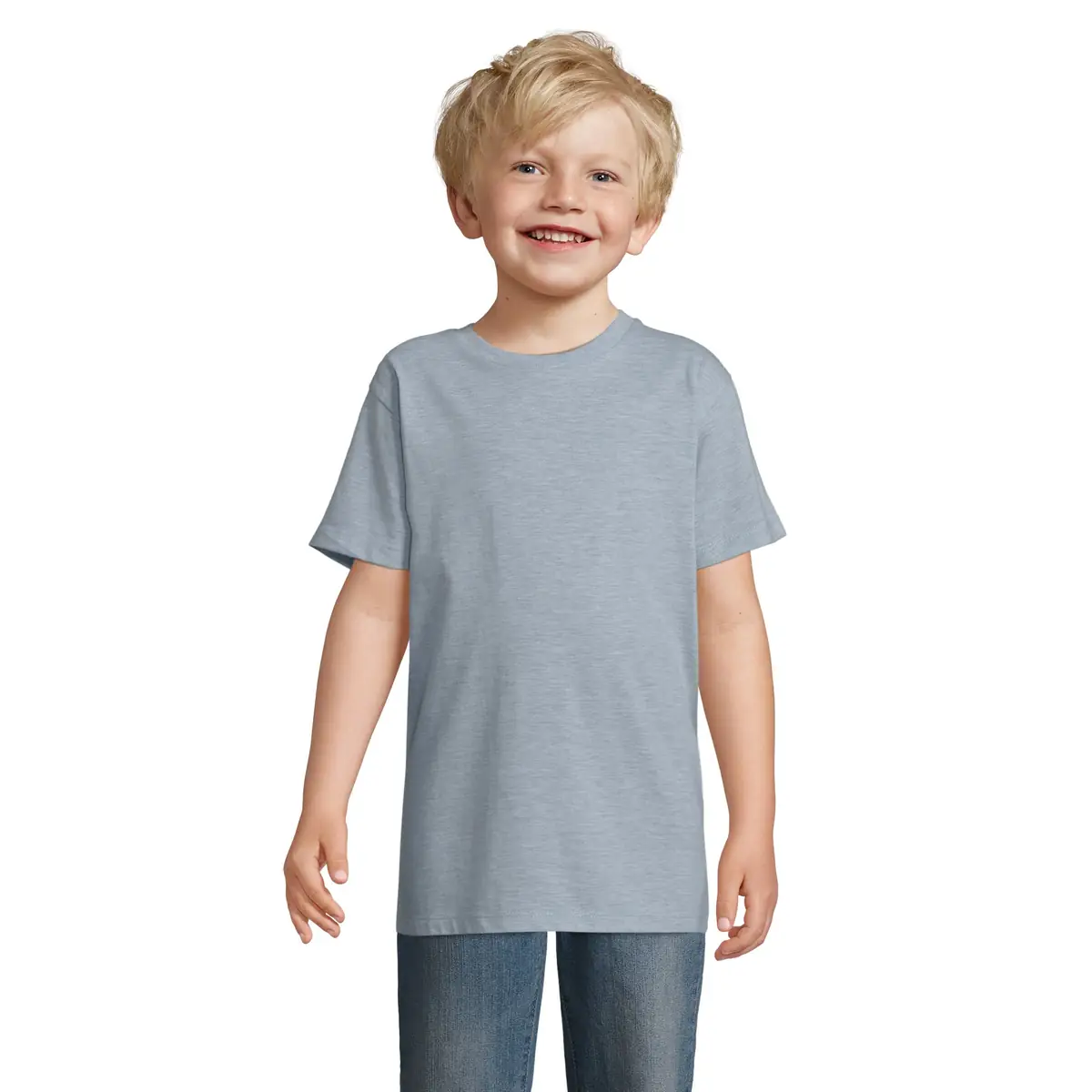 Camiseta SOL'S REGENT FIT KIDS 01183 19 Camiseta SOL'S REGENT FIT KIDS 01183 - Imagen 19