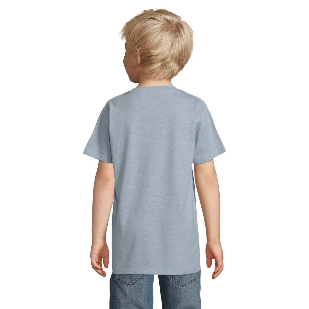 Camiseta SOL'S REGENT FIT KIDS 01183 20 Camiseta SOL'S REGENT FIT KIDS 01183 - Imagen 20