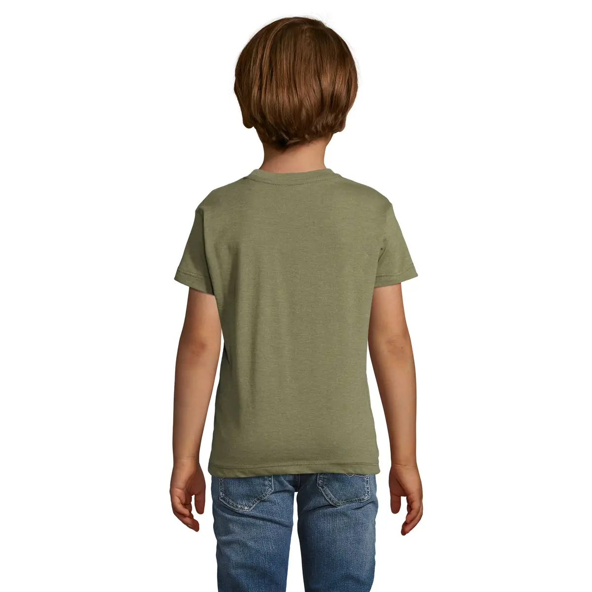 Camiseta SOL'S REGENT FIT KIDS 01183 30 Camiseta SOL'S REGENT FIT KIDS 01183 - Imagen 30
