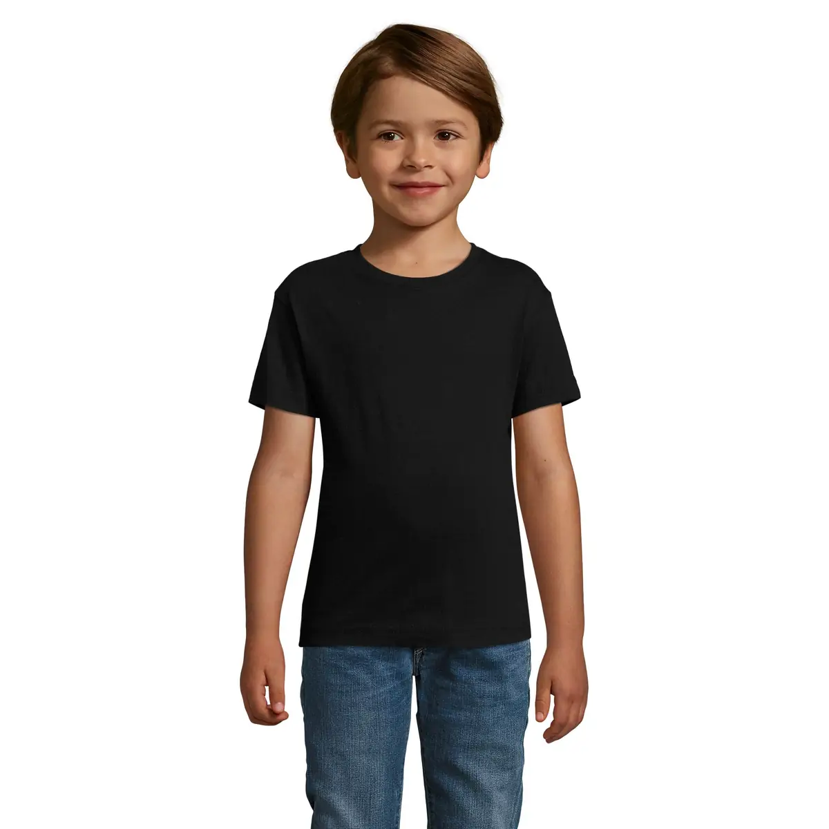 Camiseta SOL'S REGENT FIT KIDS 01183 7 Camiseta SOL'S REGENT FIT KIDS 01183 - Imagen 7