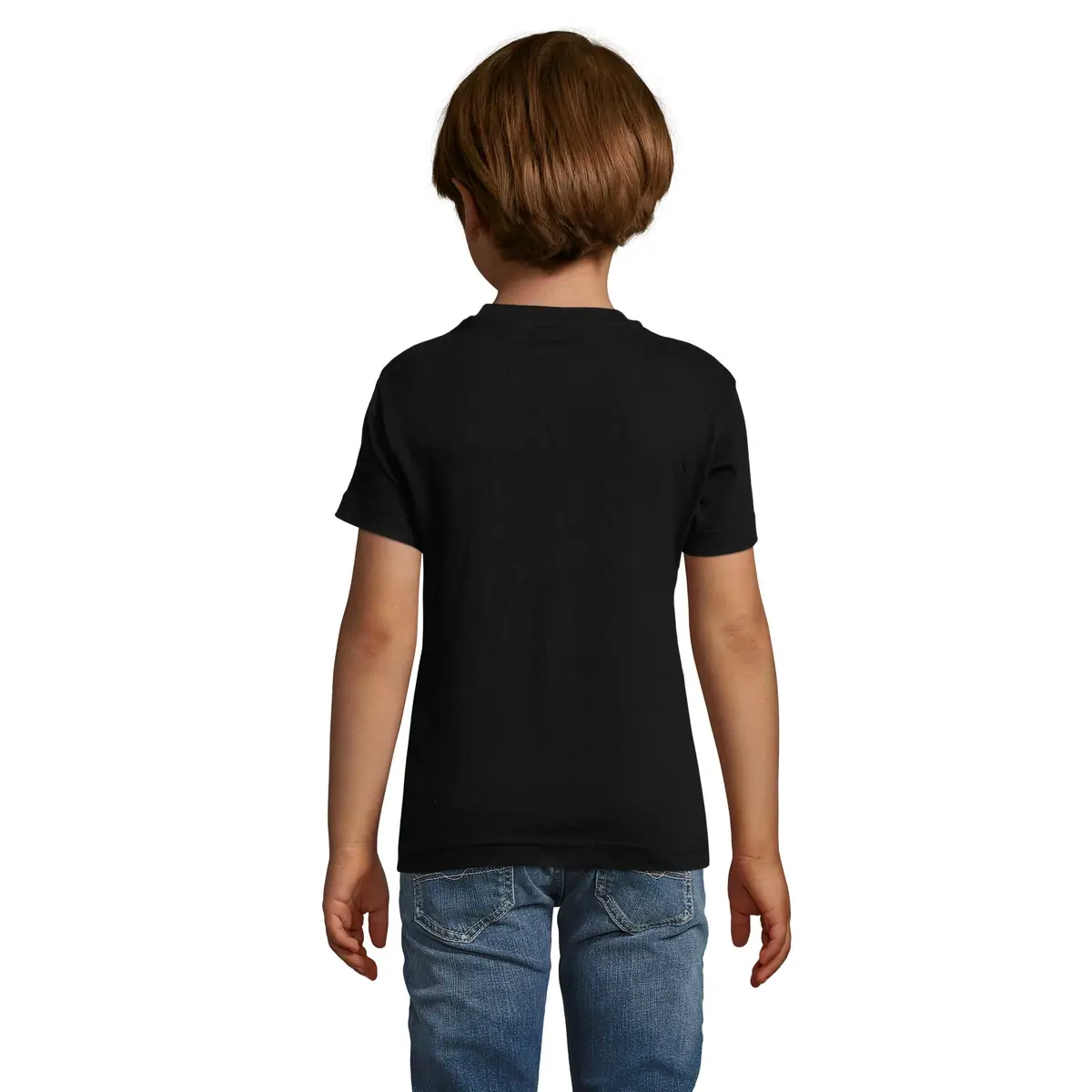 Camiseta SOL'S REGENT FIT KIDS 01183 8 Camiseta SOL'S REGENT FIT KIDS 01183 - Imagen 8