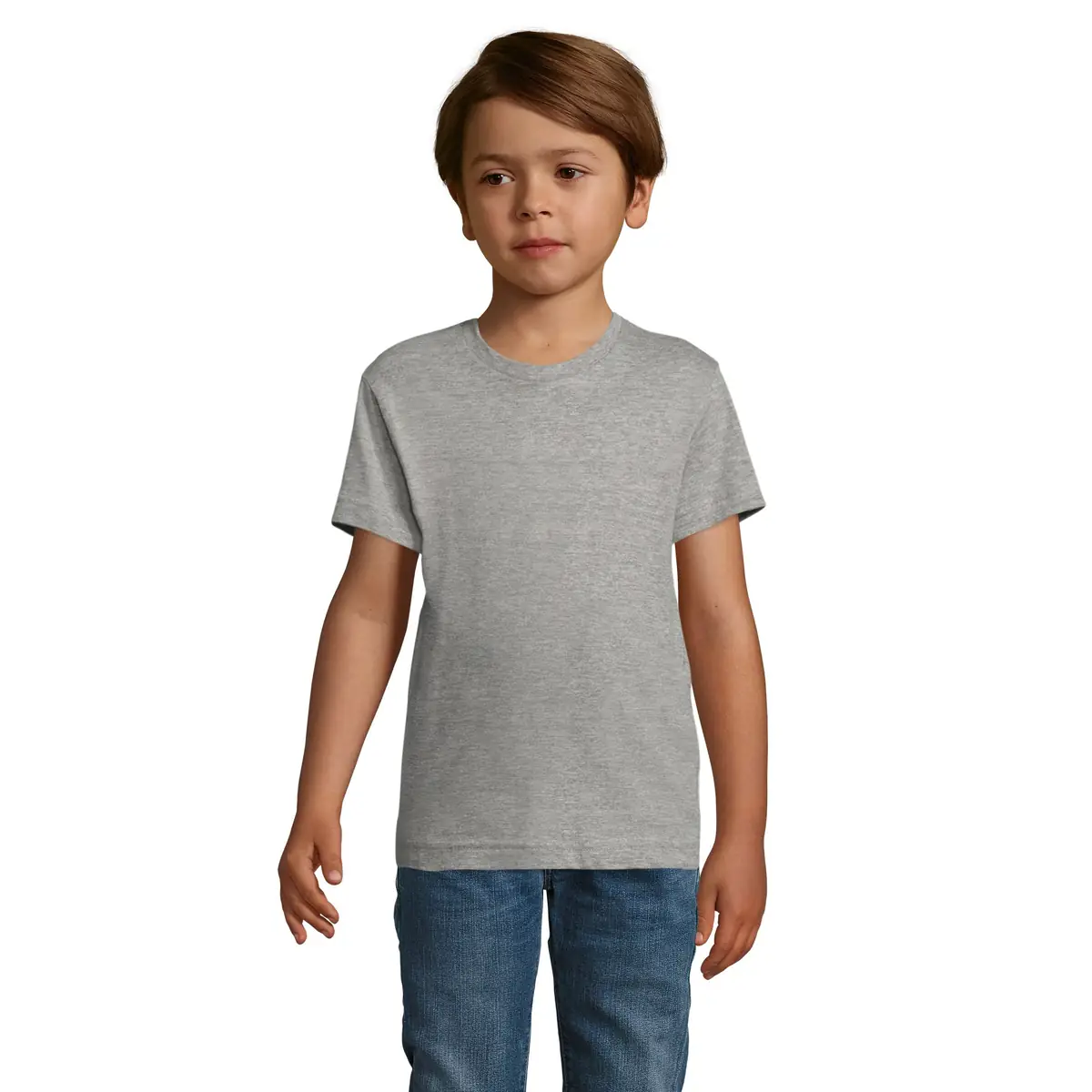 Camiseta SOL'S REGENT FIT KIDS 01183 9 Camiseta SOL'S REGENT FIT KIDS 01183 - Imagen 9