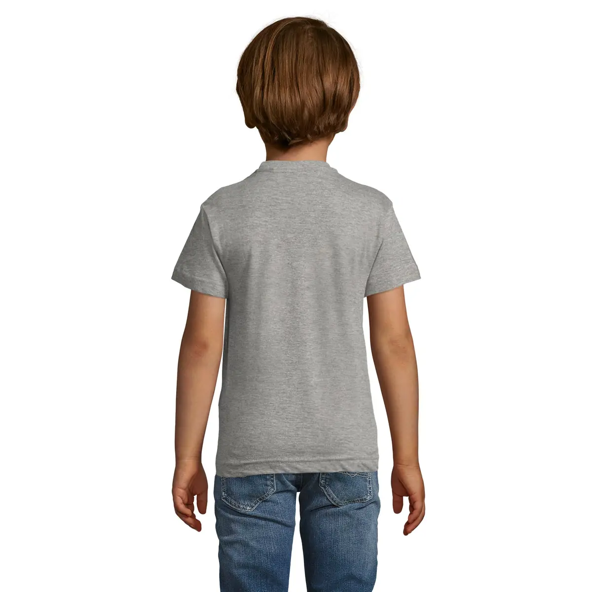 Camiseta SOL'S REGENT FIT KIDS 01183 10 Camiseta SOL'S REGENT FIT KIDS 01183 - Imagen 10