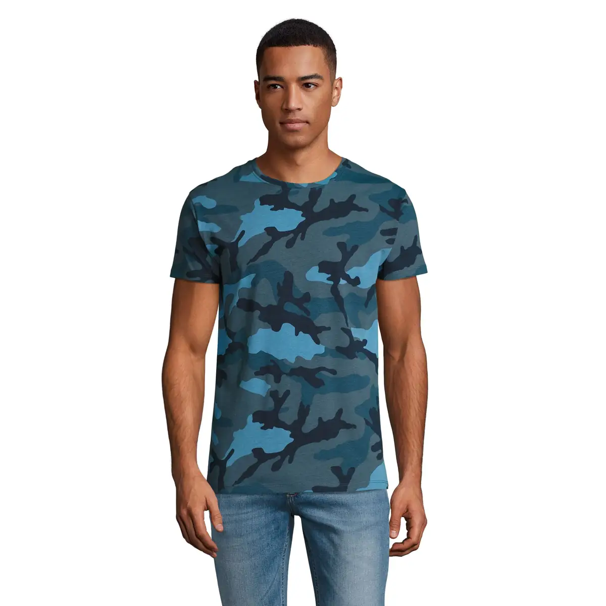 Camiseta SOL'S CAMO MEN 01188 14 Camiseta SOL'S CAMO MEN 01188 - Imagen 14