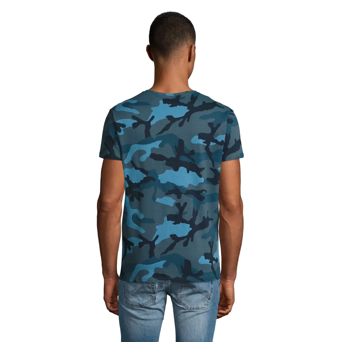 Camiseta SOL'S CAMO MEN 01188 16 Camiseta SOL'S CAMO MEN 01188 - Imagen 16